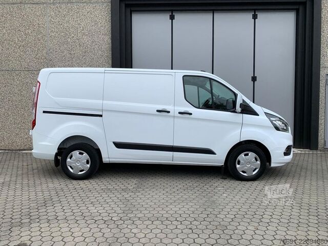Вантажівка спеціального призначення Ford Transit Custom