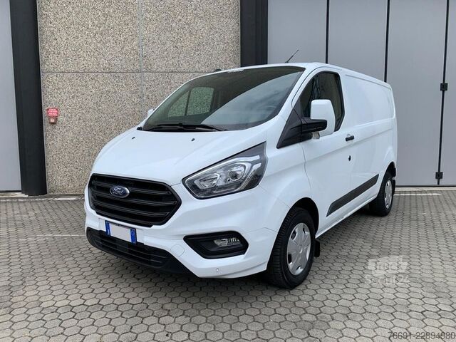 Вантажівка спеціального призначення Ford Transit Custom