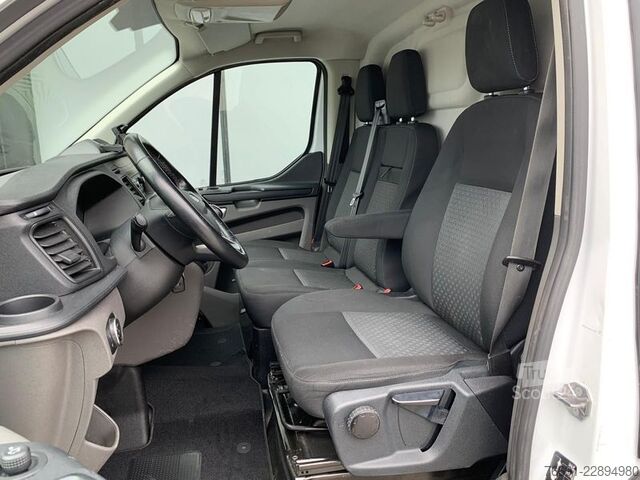 Вантажівка спеціального призначення Ford Transit Custom