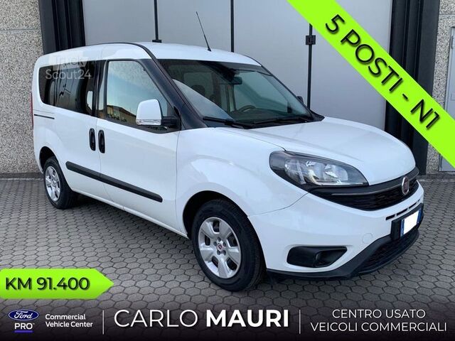 Camion à usage spécial FIAT Doblò