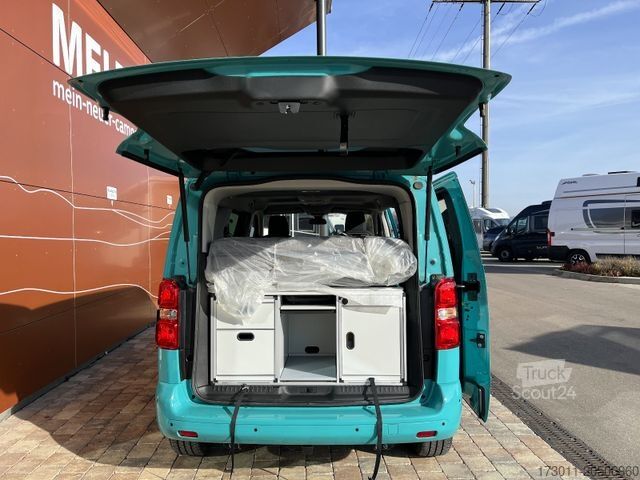 Autorulotă PÖSSL Vanster pro - 180PS Automat