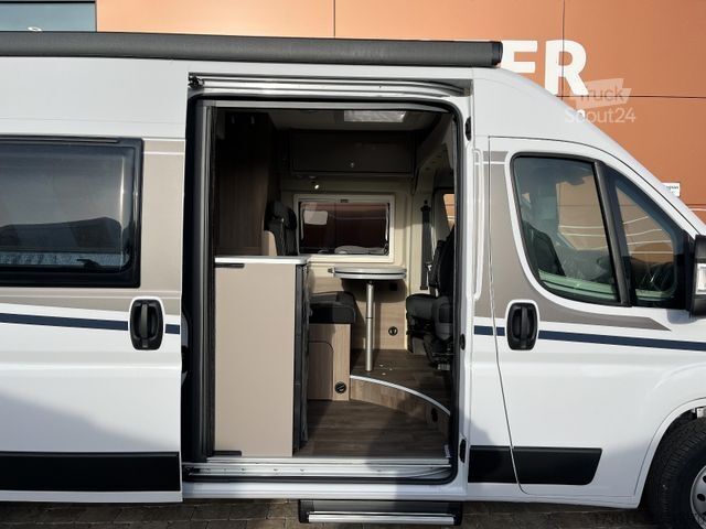 Camper van CARADO CV 600 2026er Modell 140SP