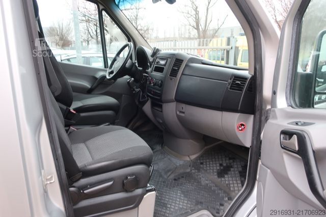 Furgone a tetto alto MERCEDES-BENZ Sprinter II Kasten 316 CDI/Klima/AHK/ Nr. 167