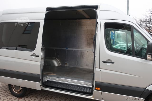 Furgone a tetto alto MERCEDES-BENZ Sprinter II Kasten 316 CDI/Klima/AHK/ Nr. 167