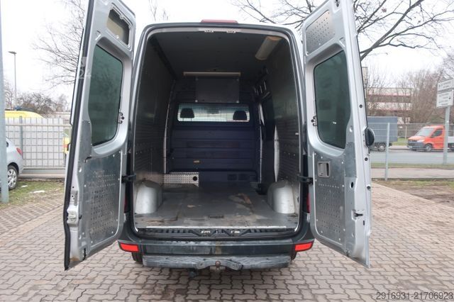 Furgone a tetto alto MERCEDES-BENZ Sprinter II Kasten 316 CDI/Klima/AHK/ Nr. 167
