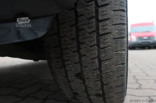 Furgone a tetto alto MERCEDES-BENZ Sprinter II Kasten 316 CDI/Klima/AHK/ Nr. 167