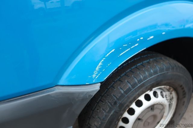 Skříňová dodávka MERCEDES-BENZ Sprinter Koffer 313CDI 1.Hand / Trennwand/FN:215