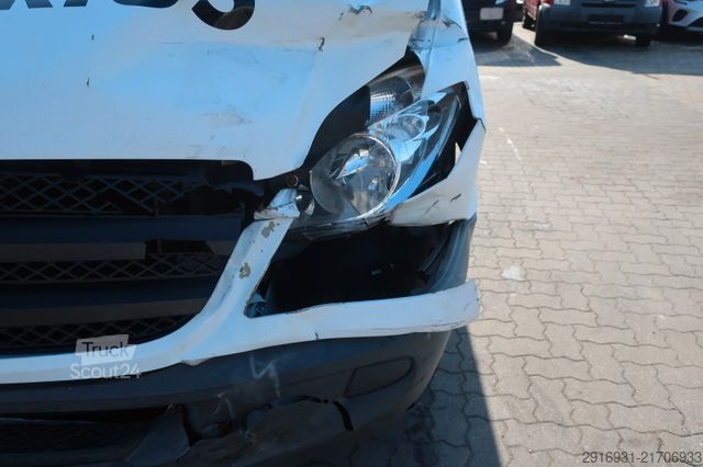 Dodávka s vysokou střechou MERCEDES-BENZ Sprinter II Kasten 210 CDI / Nr. 174