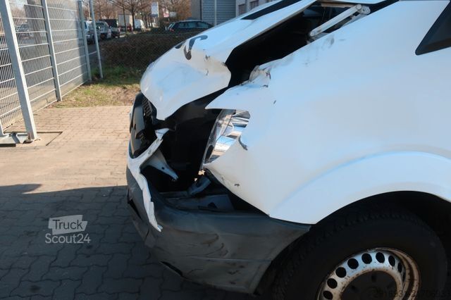 Dodávka s vysokou střechou MERCEDES-BENZ Sprinter II Kasten 210 CDI / Nr. 174