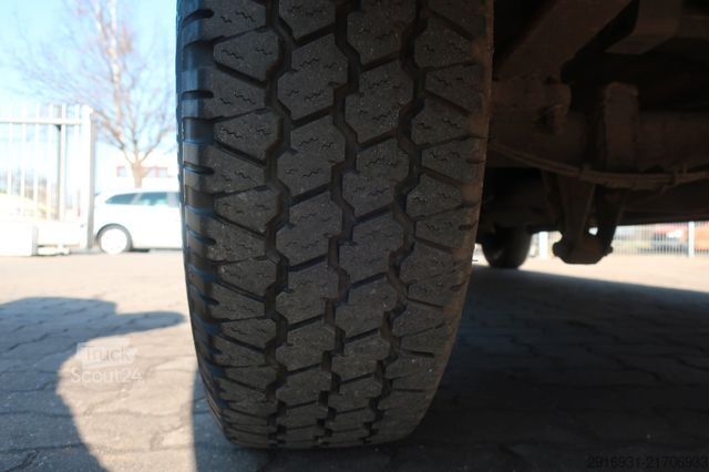 Dodávka s vysokou střechou MERCEDES-BENZ Sprinter II Kasten 210 CDI / Nr. 174