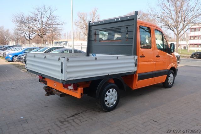 Pick-up dodávka MERCEDES-BENZ Sprinter II Pritsche/DoKa 213 CDI/AHK/Nr. 74