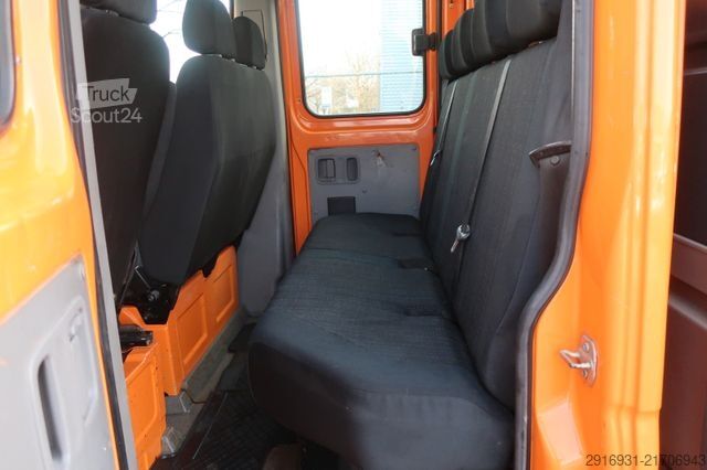 Pick-up dodávka MERCEDES-BENZ Sprinter II Pritsche/DoKa 213 CDI/AHK/Nr. 74