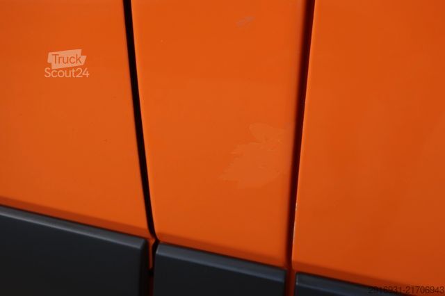 Pick-up dodávka MERCEDES-BENZ Sprinter II Pritsche/DoKa 213 CDI/AHK/Nr. 74