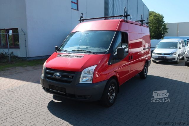 Vans ar augstu jumtu FORD Transit Kasten FT 350 M LKW / AHK