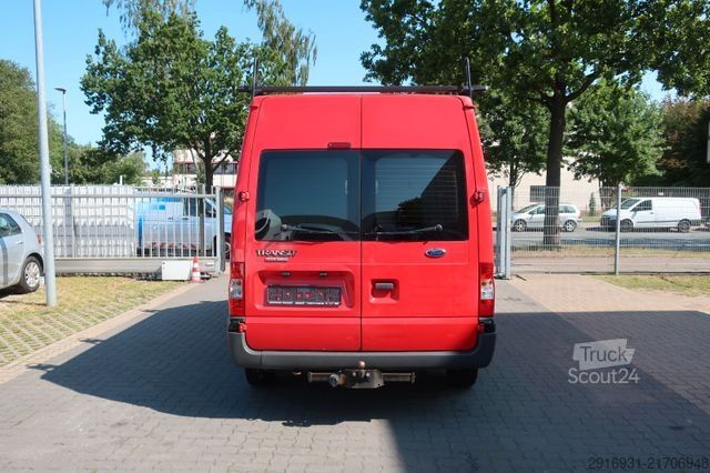 Vans ar augstu jumtu FORD Transit Kasten FT 350 M LKW / AHK