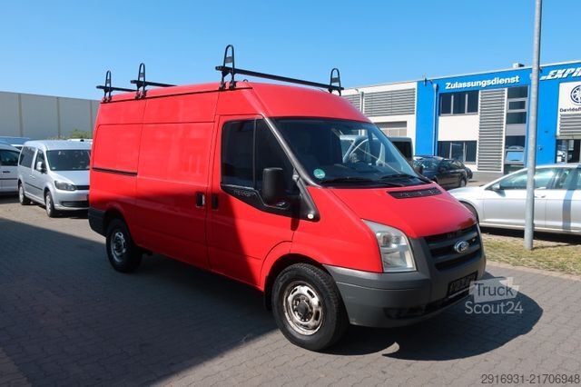Vans ar augstu jumtu FORD Transit Kasten FT 350 M LKW / AHK
