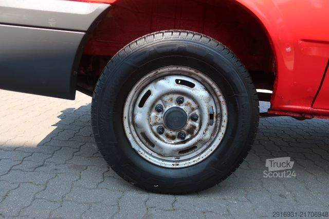 Vans ar augstu jumtu FORD Transit Kasten FT 350 M LKW / AHK