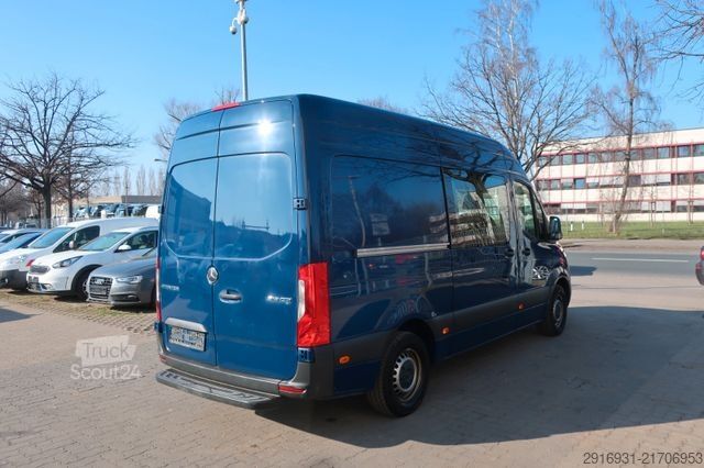 Furgone a tetto alto MERCEDES-BENZ Sprinter III Kasten 316 CDI /Klima / Doka /Nr.15