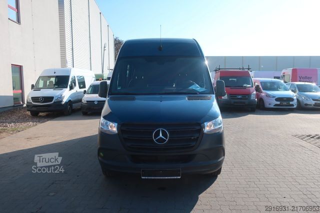 Furgone a tetto alto MERCEDES-BENZ Sprinter III Kasten 316 CDI /Klima / Doka /Nr.15
