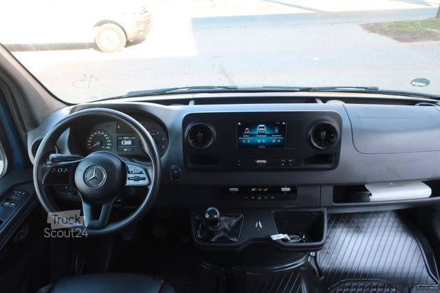 Furgone a tetto alto MERCEDES-BENZ Sprinter III Kasten 316 CDI /Klima / Doka /Nr.15