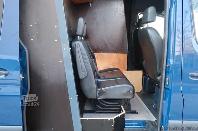 Furgone a tetto alto MERCEDES-BENZ Sprinter III Kasten 316 CDI /Klima / Doka /Nr.15