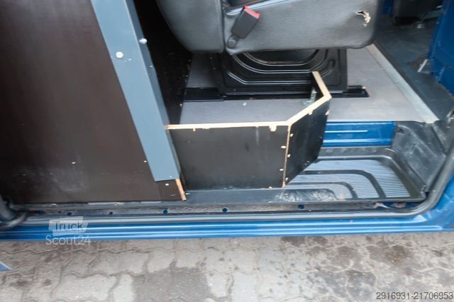 Furgone a tetto alto MERCEDES-BENZ Sprinter III Kasten 316 CDI /Klima / Doka /Nr.15