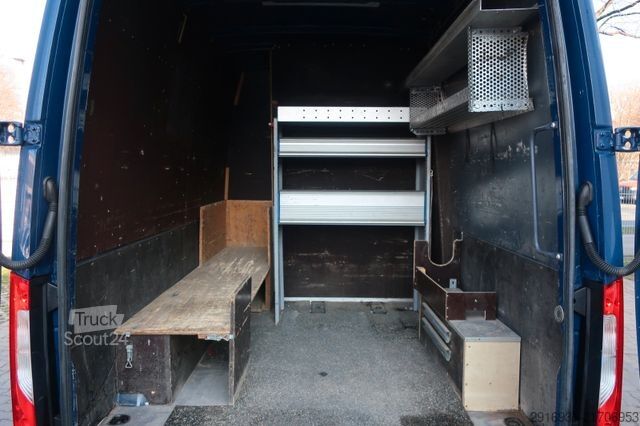 Furgone a tetto alto MERCEDES-BENZ Sprinter III Kasten 316 CDI /Klima / Doka /Nr.15