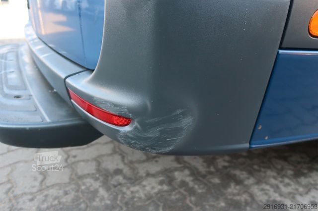 Furgone a tetto alto MERCEDES-BENZ Sprinter III Kasten 316 CDI /Klima / Doka /Nr.15