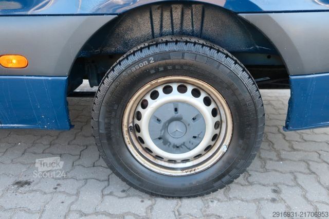 Furgone a tetto alto MERCEDES-BENZ Sprinter III Kasten 316 CDI /Klima / Doka /Nr.15