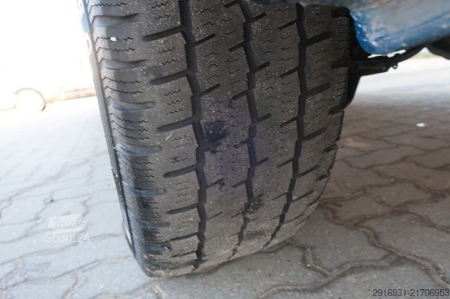 Furgone a tetto alto MERCEDES-BENZ Sprinter III Kasten 316 CDI /Klima / Doka /Nr.15