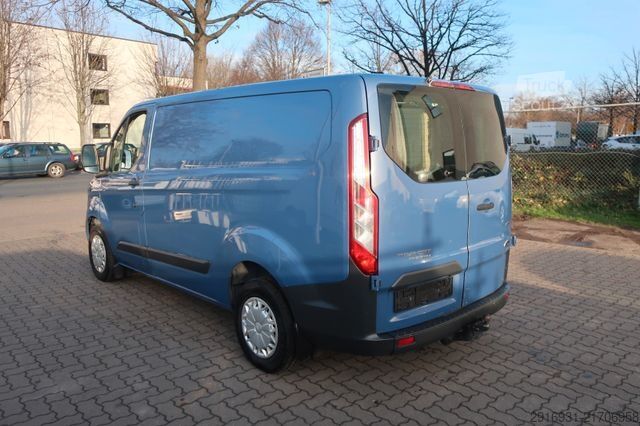 Slēgtais furgons FORD Transit / Klima / Kamera / AHK / FN:130