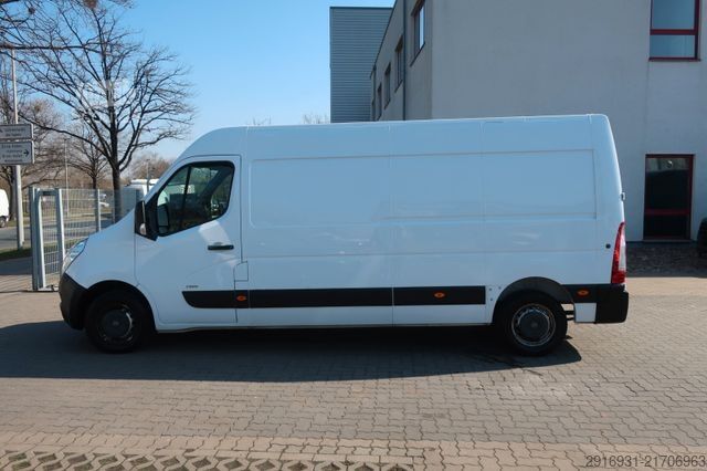 Kastenwagen hoch OPEL Nr.278 Movano B L3H2 3,5t 1.Hand / AHK / Euro 6