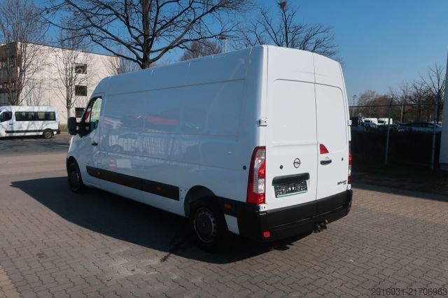 Kastenwagen hoch OPEL Nr.278 Movano B L3H2 3,5t 1.Hand / AHK / Euro 6