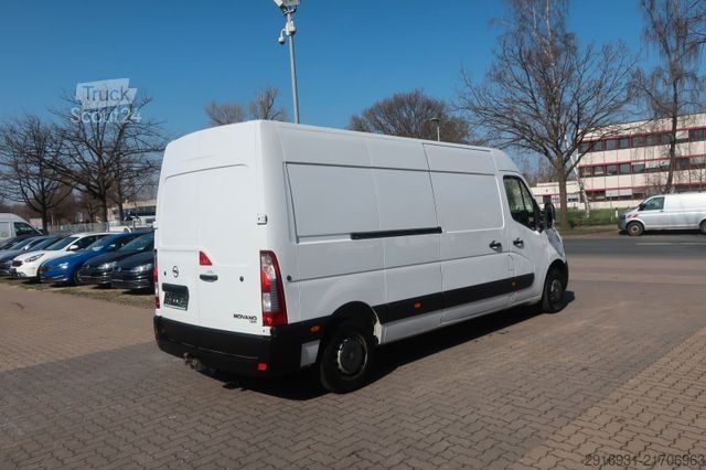 Kastenwagen hoch OPEL Nr.278 Movano B L3H2 3,5t 1.Hand / AHK / Euro 6