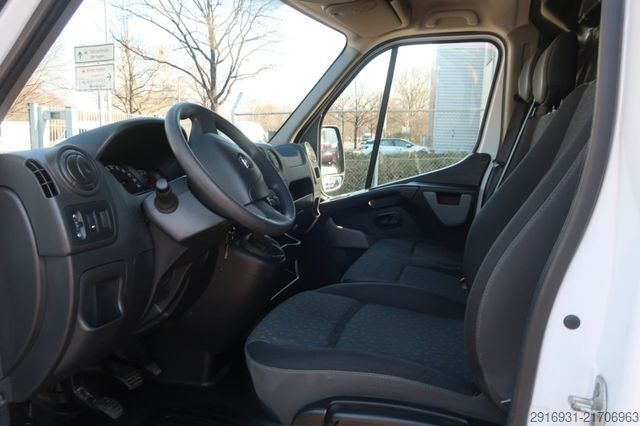 Kastenwagen hoch OPEL Nr.278 Movano B L3H2 3,5t 1.Hand / AHK / Euro 6