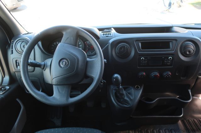 Kastenwagen hoch OPEL Nr.278 Movano B L3H2 3,5t 1.Hand / AHK / Euro 6