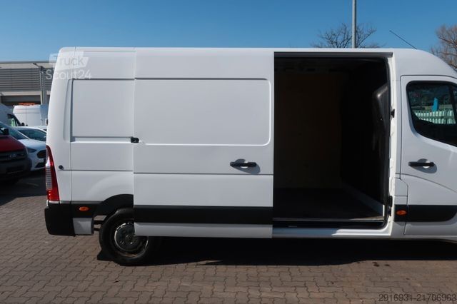 Kastenwagen hoch OPEL Nr.278 Movano B L3H2 3,5t 1.Hand / AHK / Euro 6