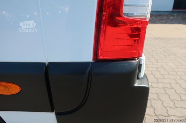 Kastenwagen hoch OPEL Nr.278 Movano B L3H2 3,5t 1.Hand / AHK / Euro 6