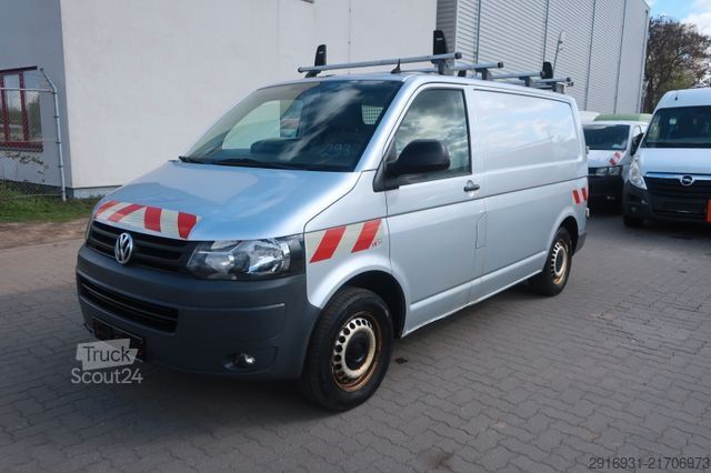 شاحنة بانل VW T5 Transporter Kasten 4Motion/Klima/AHK/ Nr. 293