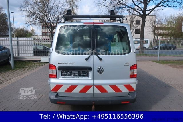 شاحنة بانل VW T5 Transporter Kasten 4Motion/Klima/AHK/ Nr. 293