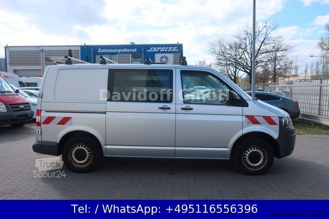شاحنة بانل VW T5 Transporter Kasten 4Motion/Klima/AHK/ Nr. 293