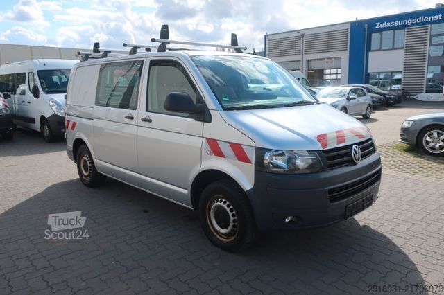 شاحنة بانل VW T5 Transporter Kasten 4Motion/Klima/AHK/ Nr. 293