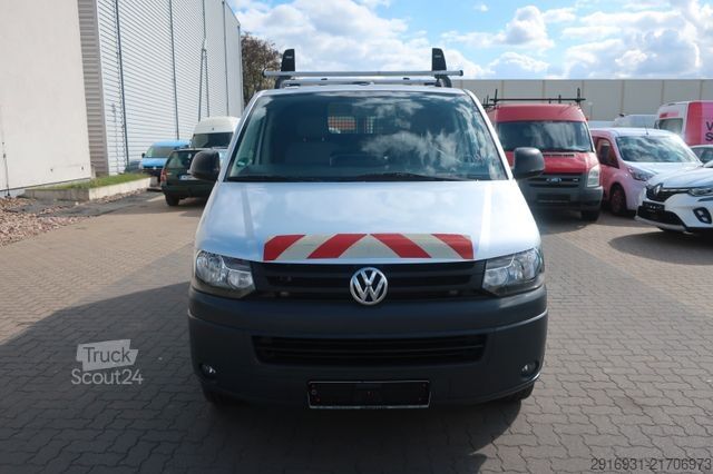 شاحنة بانل VW T5 Transporter Kasten 4Motion/Klima/AHK/ Nr. 293