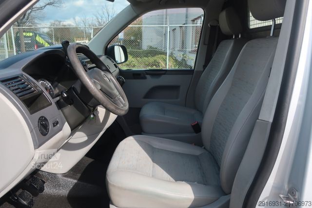 شاحنة بانل VW T5 Transporter Kasten 4Motion/Klima/AHK/ Nr. 293