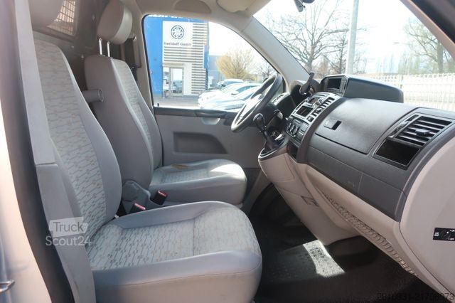 شاحنة بانل VW T5 Transporter Kasten 4Motion/Klima/AHK/ Nr. 293