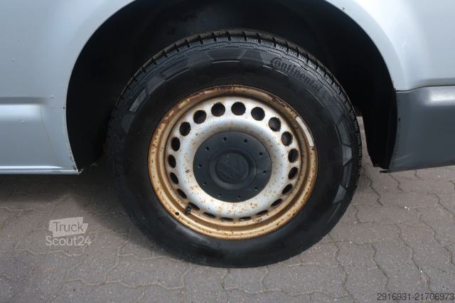 شاحنة بانل VW T5 Transporter Kasten 4Motion/Klima/AHK/ Nr. 293