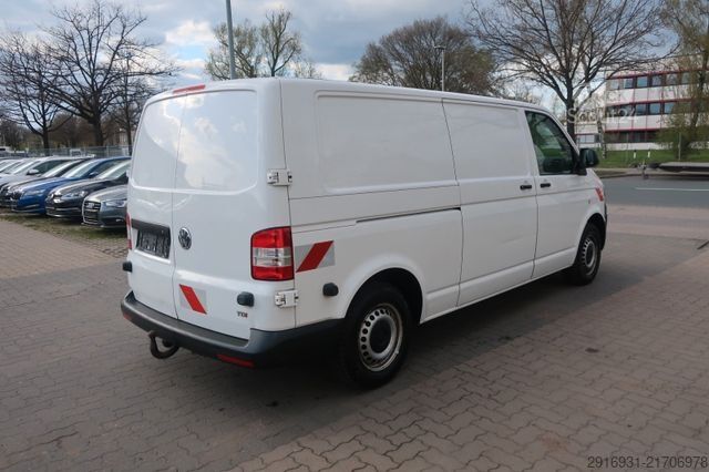 شاحنة بانل VW T5 Transporter Kasten lang/Klima/AHK/Nr. 55