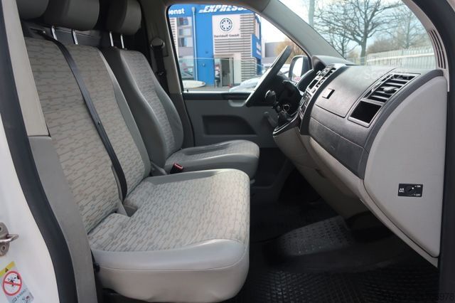 شاحنة بانل VW T5 Transporter Kasten lang/Klima/AHK/Nr. 55