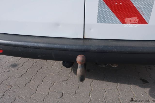 شاحنة بانل VW T5 Transporter Kasten lang/Klima/AHK/Nr. 55