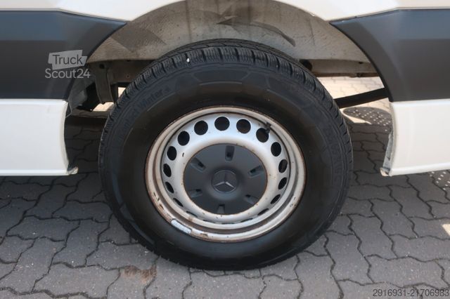 Furgone a tetto alto MERCEDES-BENZ Nr.243 Sprinter 316 NGT Bivalent / 1.Hd /Werkst.